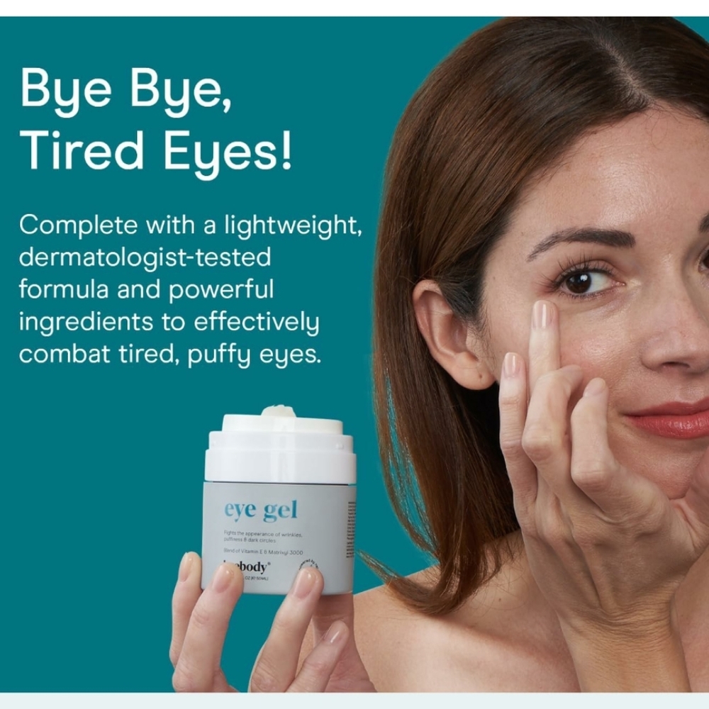 Eye Cream Anti Aging 1.7 oz